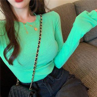 Long Sleeve Lightweight T-shirt