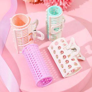 Set Of 2 / 3 : Plastic Hair Roller