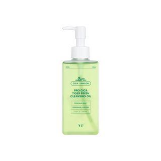 Vt - Pro Cica Tiger Fresh Cleansing Oil 220ml