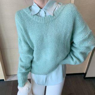 Tie-dyed Shirt / Sweater