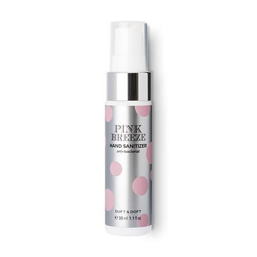 Duft & Doft - Pink Breeze Fine Fragrance Hand Sanitizer 30ml