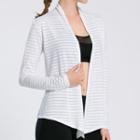Open Front Sport Jacket