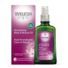 Weleda - Age Revitalizing Body Oil 3.4 Oz 3.4oz / 100ml