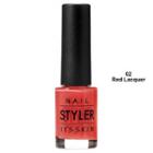 Its Skin - Nail Styler Pop #02 Red Lacquer