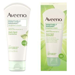 Aveeno - Positively Radiant Dark Spot Corrector Spf15 2oz