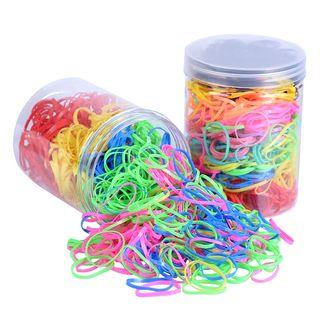 Set Of 1500: Colour Hair Tie