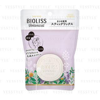 Kose - Bioliss Botanical Stick Wax 13g