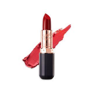 Merbliss - City Holic Lip Rouge Matte - 9 Colors #01 Seoul Rose