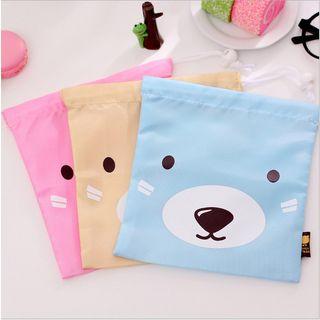 Cartoon Drawstring Pouch