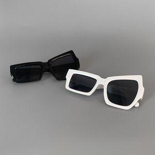 Asymmetrical Sunglasses