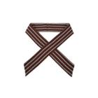 Striped Petite Scarf