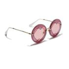 Sweetheart Cutout Sunglasses