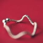 Wave Ring Blue - One Size