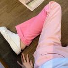 Loose Fit Gradient Jeans