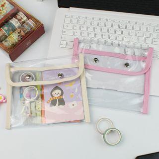 Transparent Organizer Pouch
