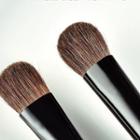 Makeup Brush Set Of 2 - Eyeshadow Brush - Single-ended & Double-ended - One Size