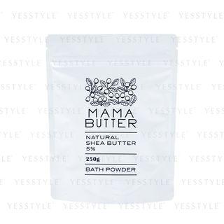 Mama Butter - Bath Powder (natural Shea Butter 5%) 250g