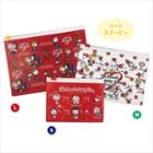 Set Of 3: Snoopy Clear Organizer Pouch One Size
