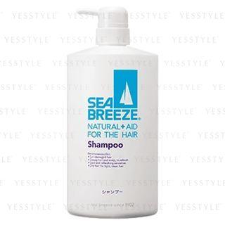 Shiseido - Sea Breeze Natural + Aid Shampoo 230ml