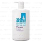 Shiseido - Sea Breeze Natural + Aid Shampoo 230ml