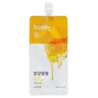 Aritaum - Fresh Power Essence Pouch Pack 10ml (10 Types) Honey (sleeping Pack)