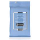 Neutrogena - Ultra-soft Makeup Remover Wipes For Waterproof Makeup 7 Ct 7 Ct X 12 Pcs