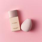 Milimage - Power Fit Watery Foundation Set - 2 Colors