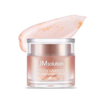 Jmsolution - Glow Luminous Flower Mask Cream 50ml