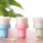 Facial Cleansing Brush 1 Pc - Random - One Size