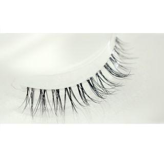 False Eyelashes (8-10 Mm)