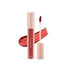 Village 11 Factory - Velvet Fit Lip Tint - 5 Colors Blooming Red