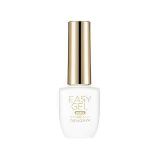 The Face Shop - Easy Gel Matte Top 10ml