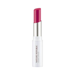 Nature Republic - Glossy Lipstick (#10 Pink Orchid) 4.3g