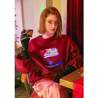 Turtleneck Woolen Slim Top