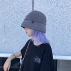 Open Line Design Bucket Hat