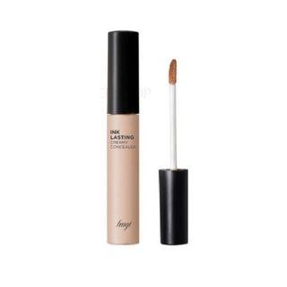 The Face Shop - Ink Lasting Creamy Concealer - 3 Colors #v203 Natural Beige