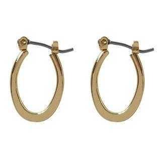 U-shaped Mini Hoop Earring