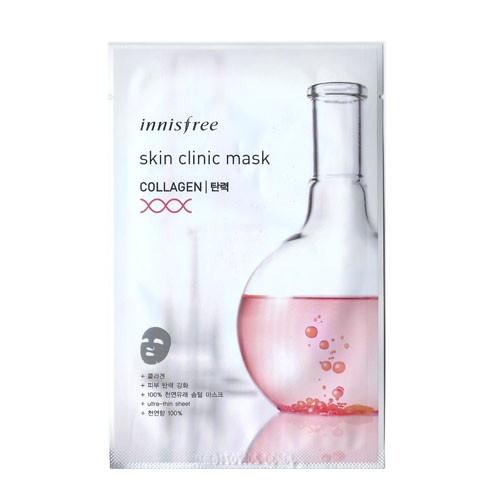 Innisfree - Skin Clinic Mask (collagen) 1 Pc