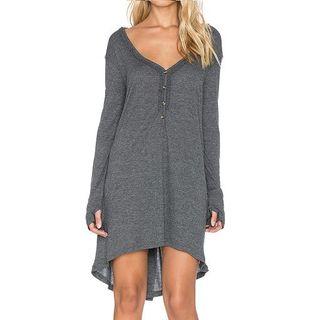Buttoned Tunic