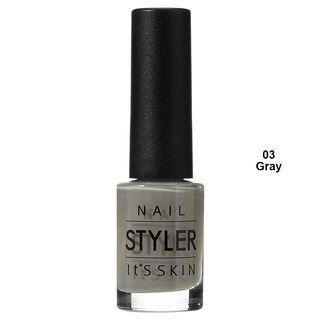 Its Skin - Nail Styler Basic #03 Gray