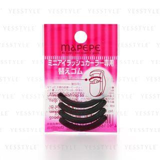 Mapepe - Mini Eyelash Curler Change Rubber 4 Pcs