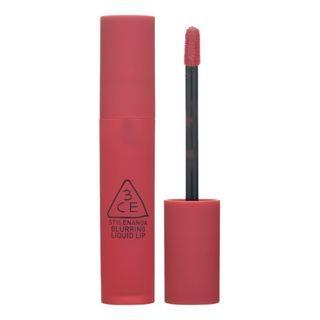 3ce - Blurring Liquid Lip - 10 Colors So Over