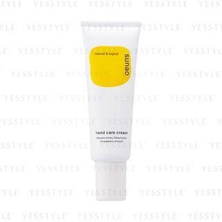 Sunao - Hand Care Cream 50g