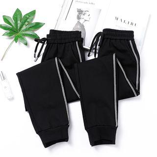 High-waist Sweatpants