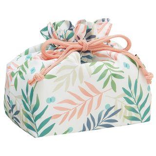 Leafeel Gusseted Lunch Pouch One Size