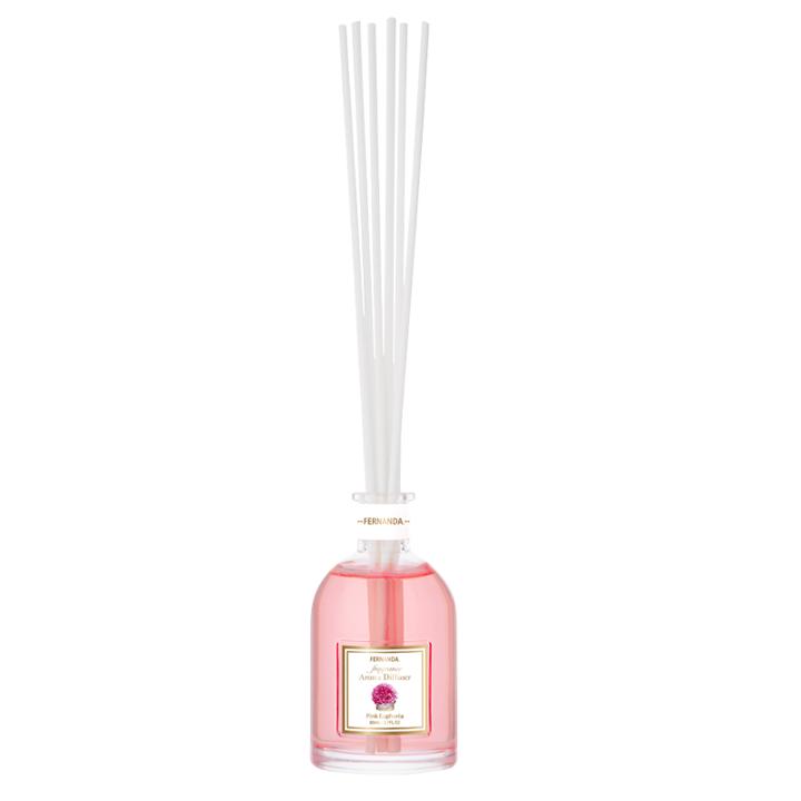 Fragrance Aroma Diffuser (pink Euphoria) 80ml