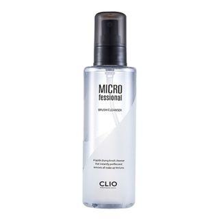 Clio - Micro-fessional Brush Cleanser 155ml
