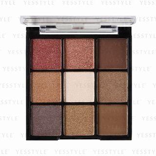 Daiso - Ur Glam Blooming Eyeshadow Palette 02 1 Pc