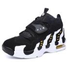 Matching Couple Color-block Sneakers