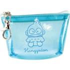 Hangyodon Clear Coins Pouch One Size